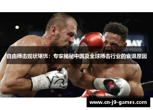 自由搏击现状堪忧：专家揭秘中国及全球搏击行业的衰退原因