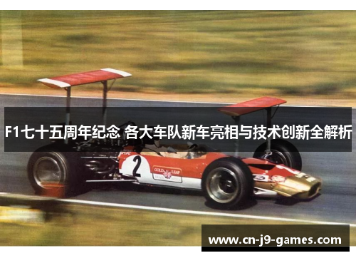 F1七十五周年纪念 各大车队新车亮相与技术创新全解析 F1七十五周年纪念 各大车队新车亮相与技术创新全解析