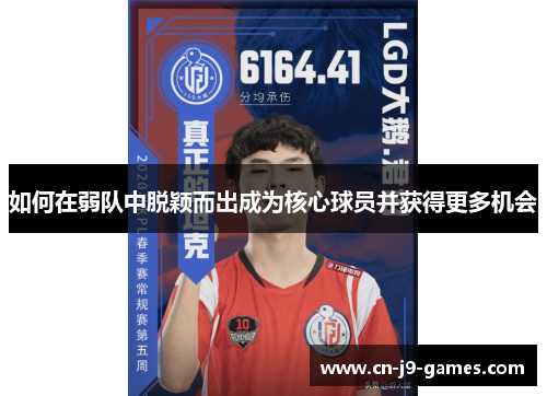 如何在弱队中脱颖而出成为核心球员并获得更多机会 如何在弱队中脱颖而出成为核心球员并获得更多机会