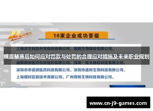 魏震禁赛后如何应对罚款与处罚的合理应对措施及未来职业规划 魏震禁赛后如何应对罚款与处罚的合理应对措施及未来职业规划